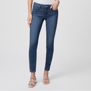 PAIGE Verdugo Ankle Jeans - in perfect condition